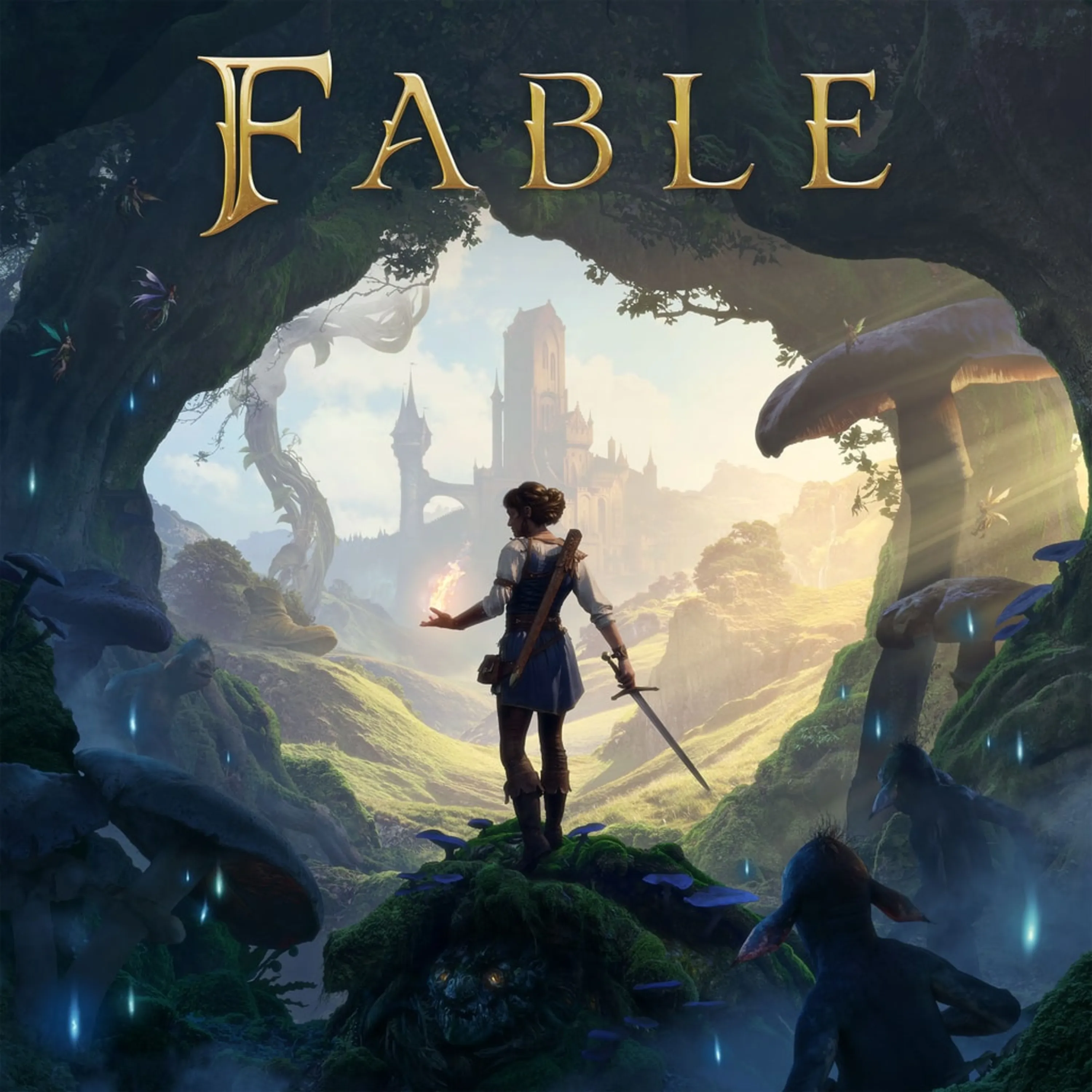 اکانت قانونی Fable Standard Edition برای PS5